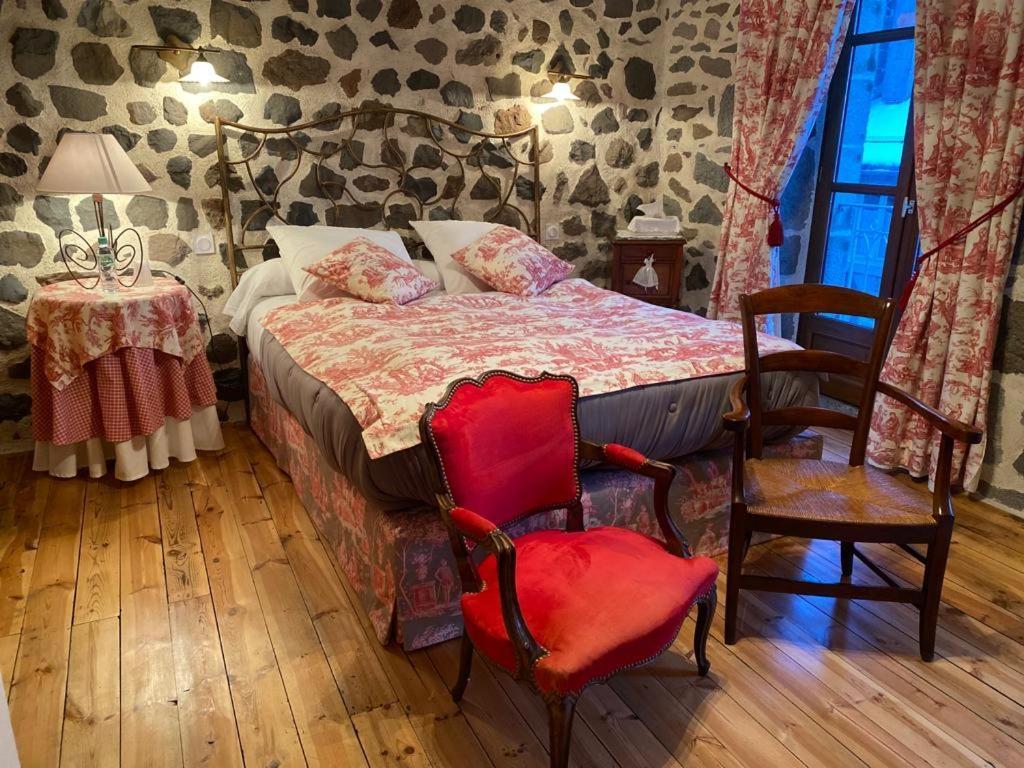 L'Escale De Camille Hotel Murat  Ngoại thất bức ảnh