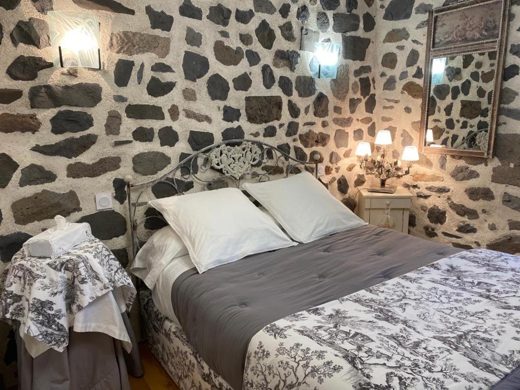 L'Escale De Camille Hotel Murat  Ngoại thất bức ảnh