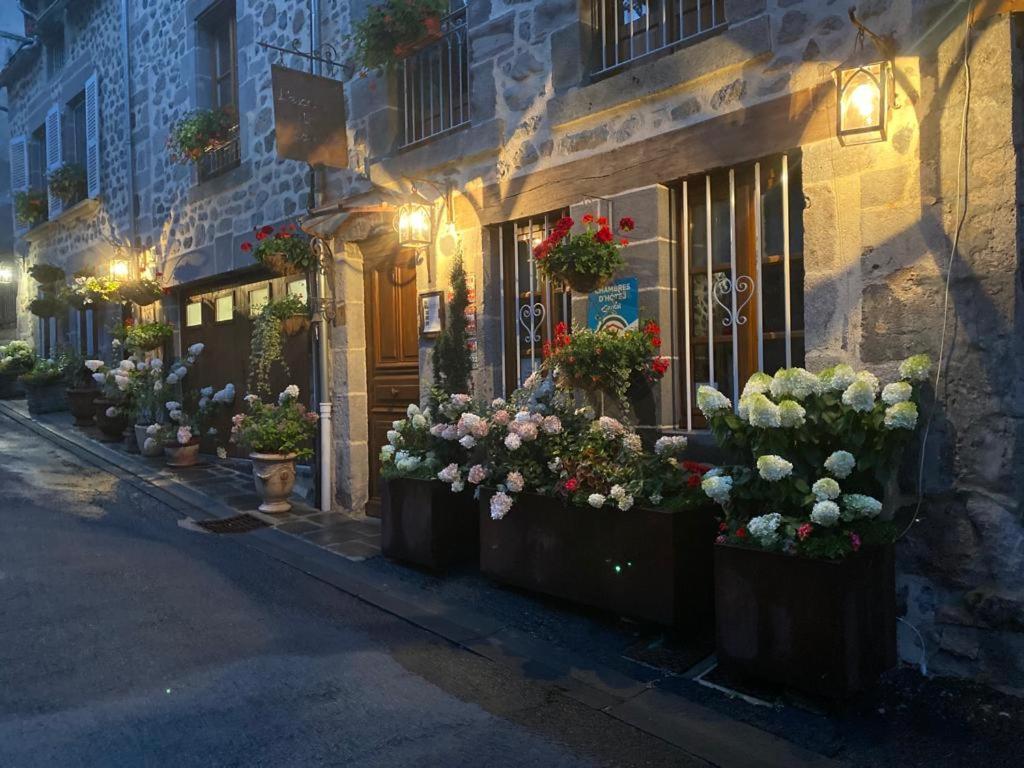 L'Escale De Camille Hotel Murat  Ngoại thất bức ảnh