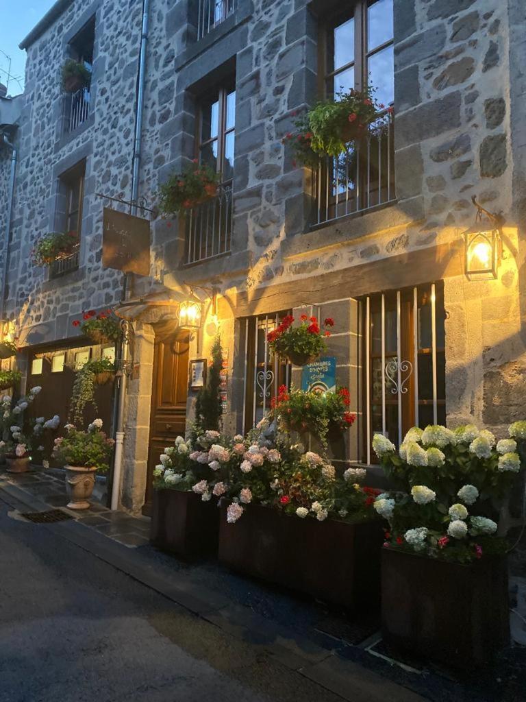 L'Escale De Camille Hotel Murat  Ngoại thất bức ảnh