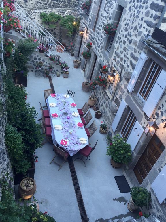 L'Escale De Camille Hotel Murat  Ngoại thất bức ảnh