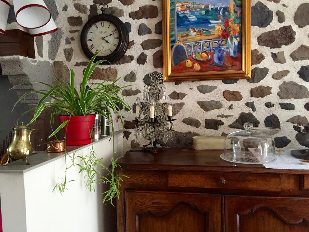 L'Escale De Camille Hotel Murat  Ngoại thất bức ảnh