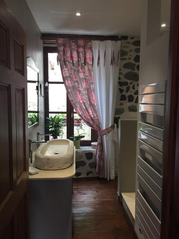 L'Escale De Camille Hotel Murat  Ngoại thất bức ảnh